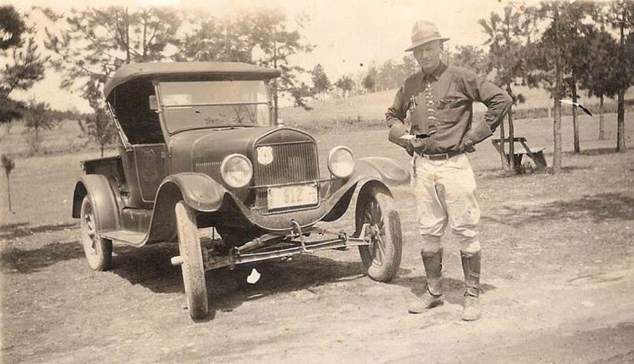 Bankhead National Forest