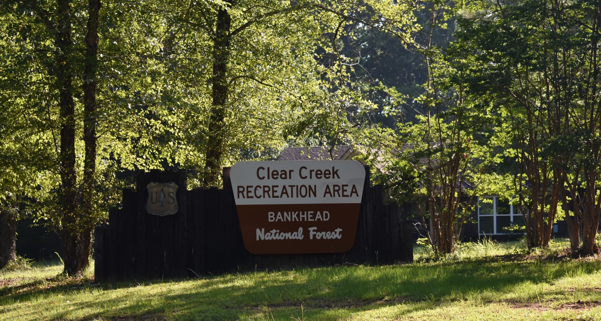 Clear Creek Recreation Area