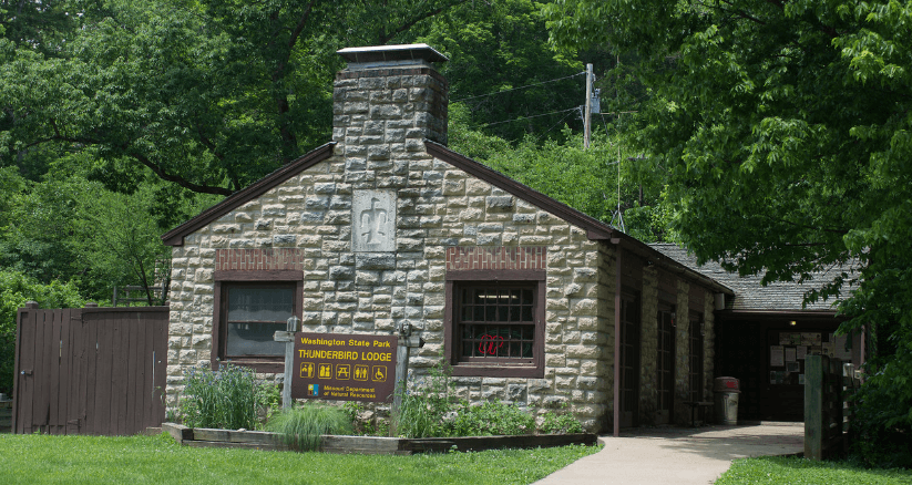 Washington State Park
