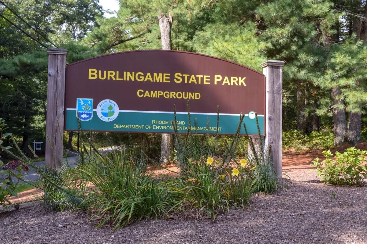 Burlingame State Park & Campground