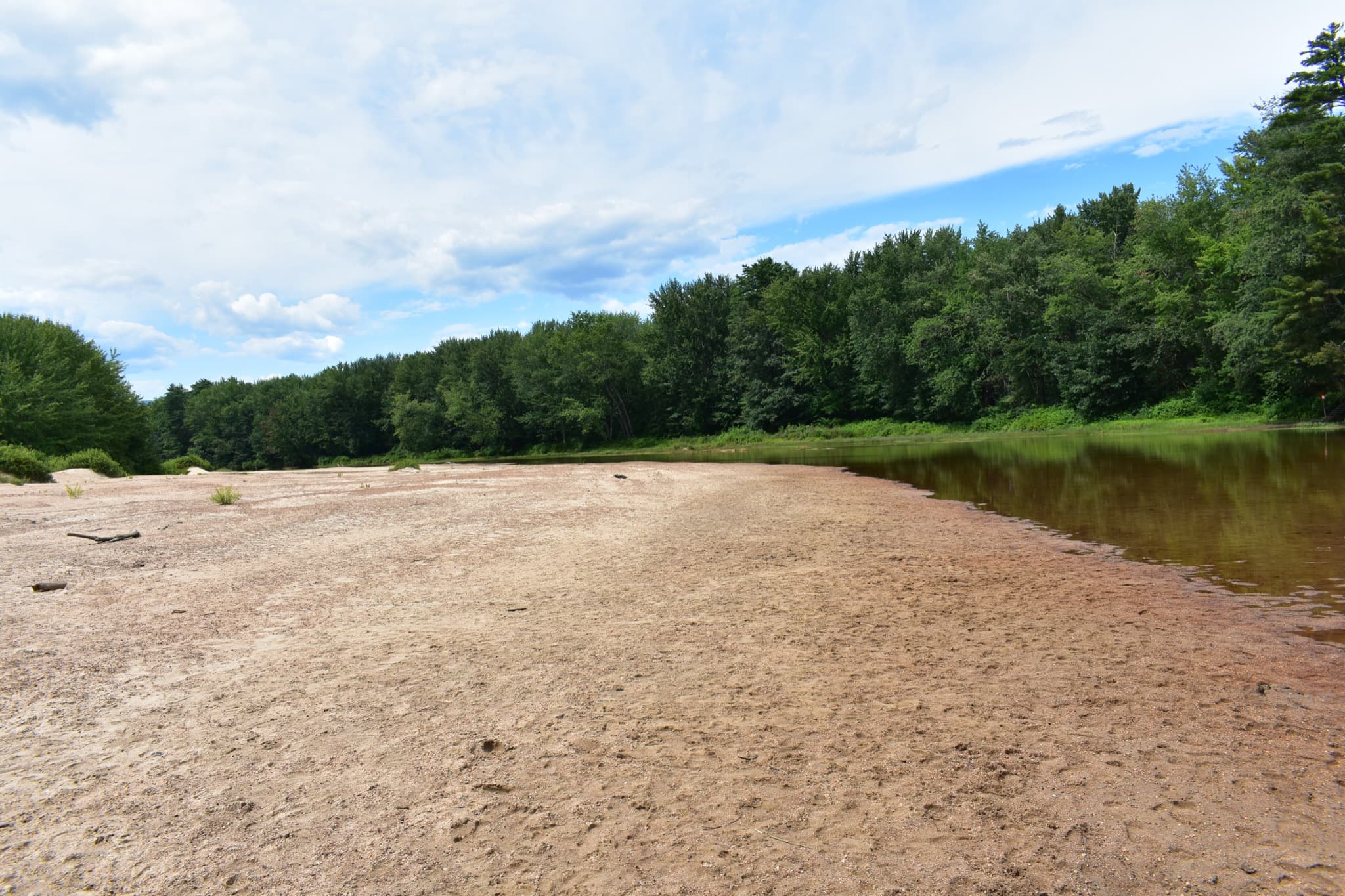 Canal Bridge Campground