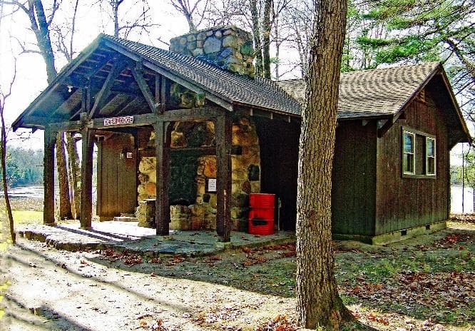 Chief Noonday Outdoor Center