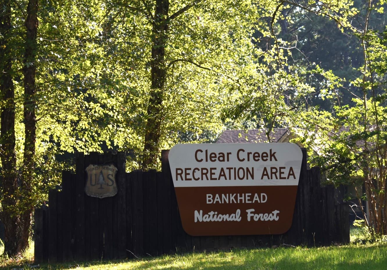 Clear Creek Recreation Area