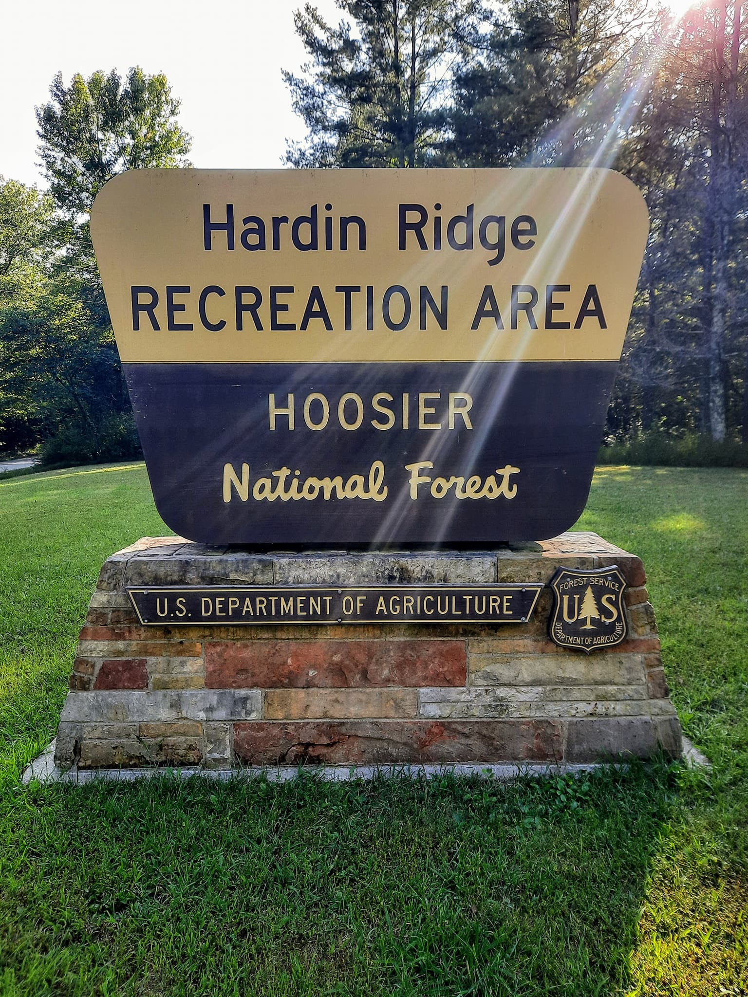 Hardin Ridge Recreation Area