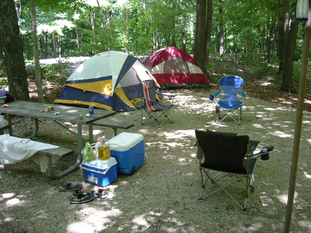 Campground Rentals