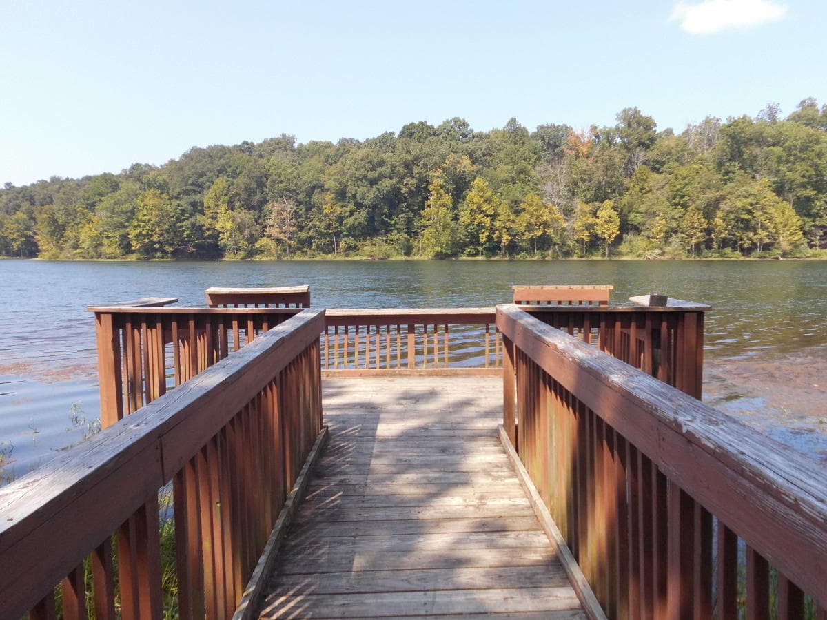 Indian-Celina Lakes Recreation Area