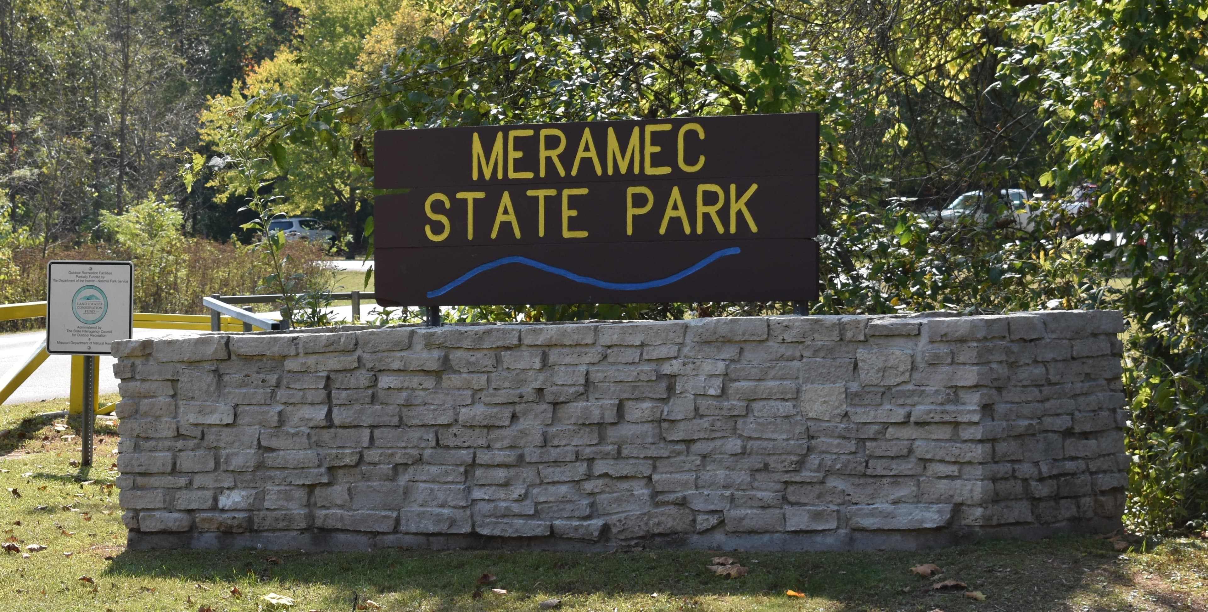 Meramec State Park Trails