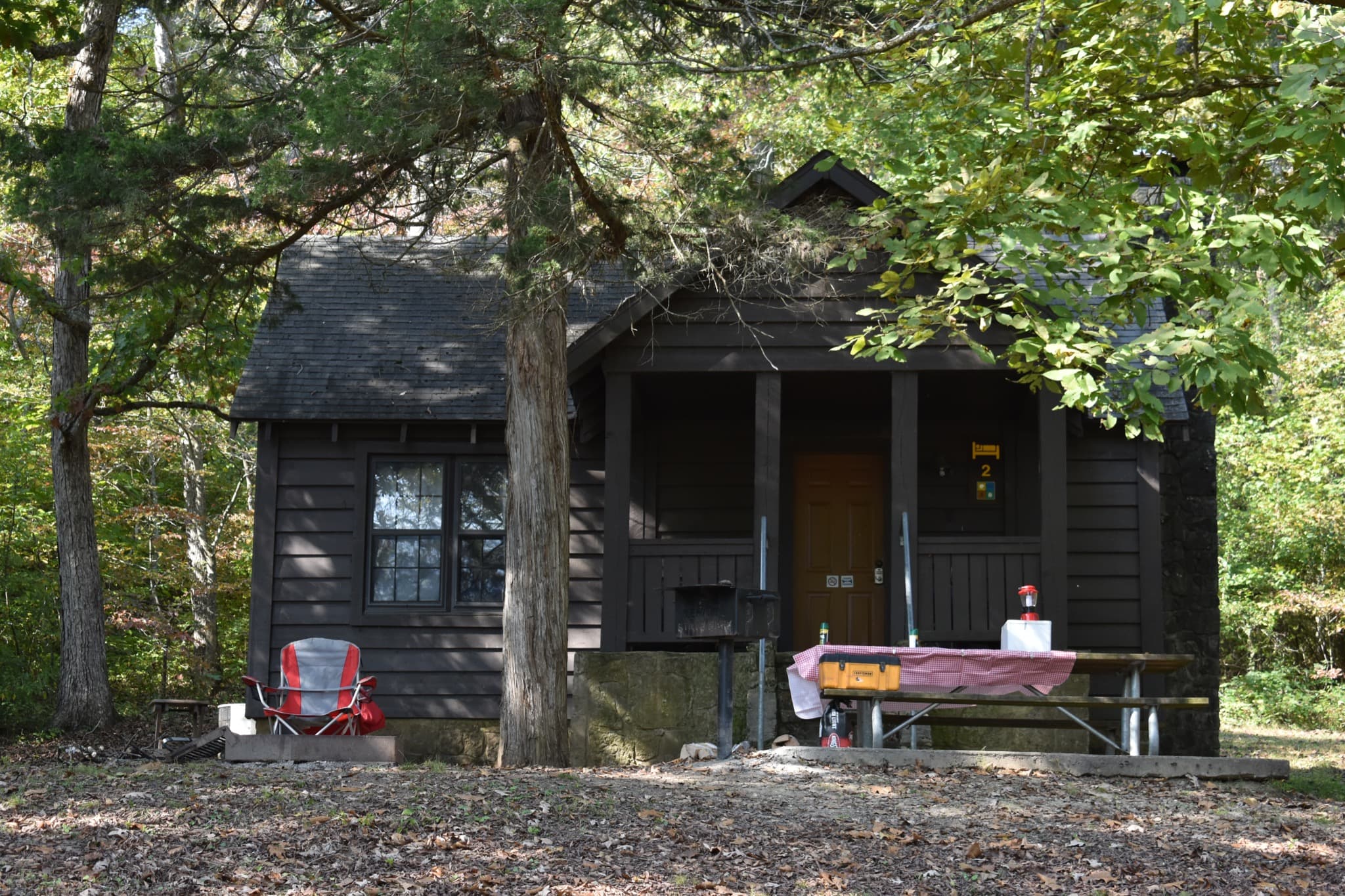 Meramec State Park