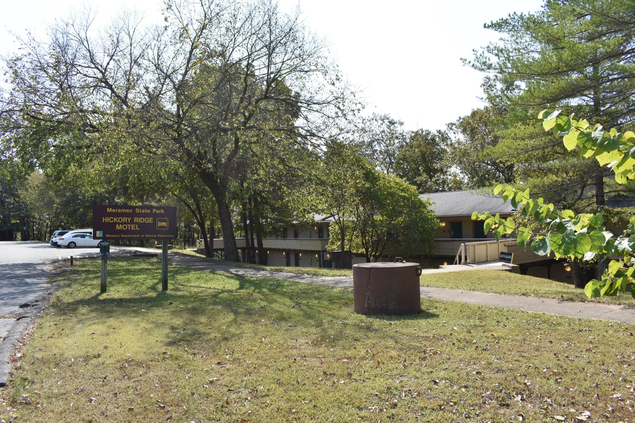 Hickory Ridge Motel