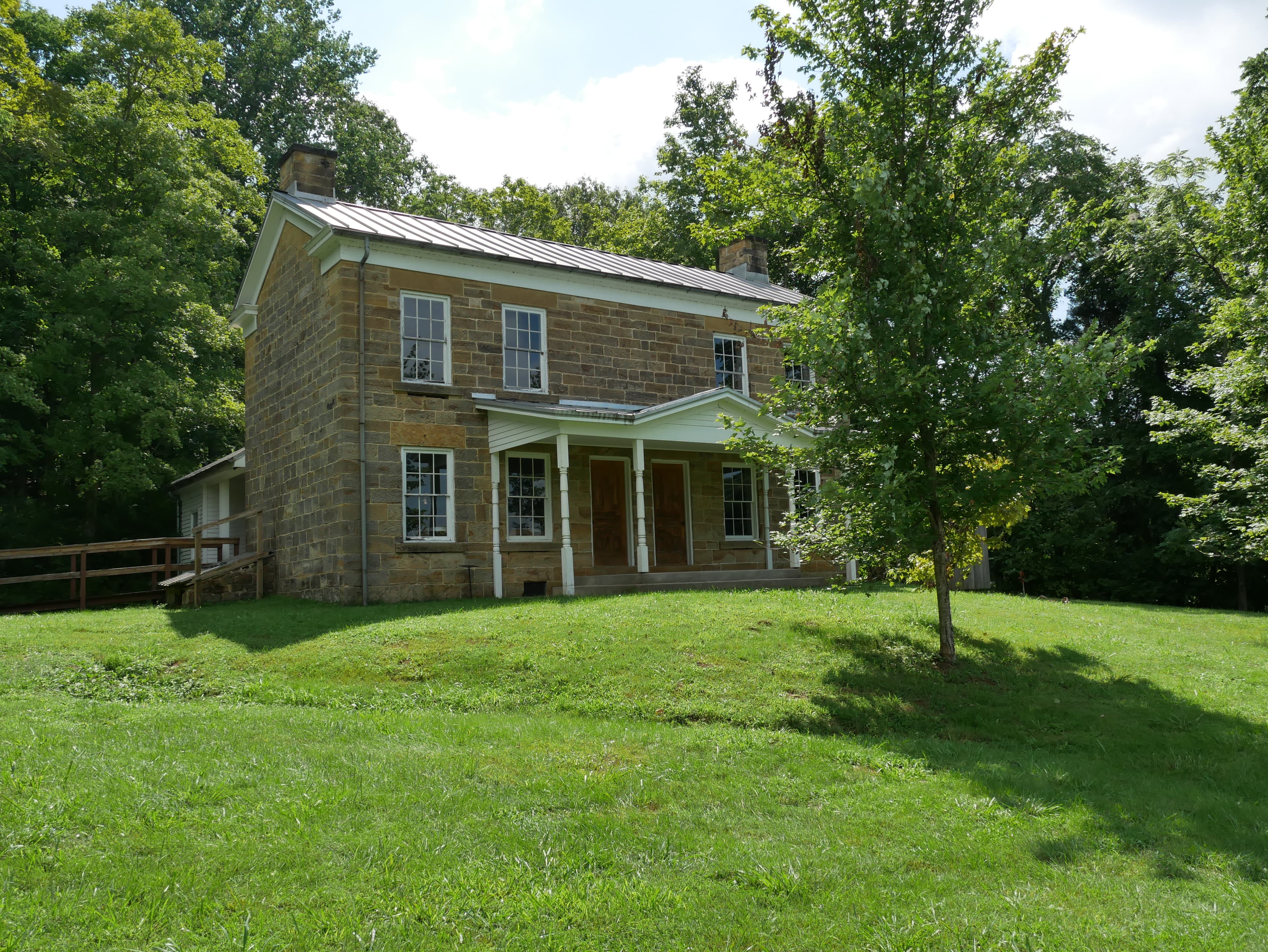 Historic Rickenbaugh House