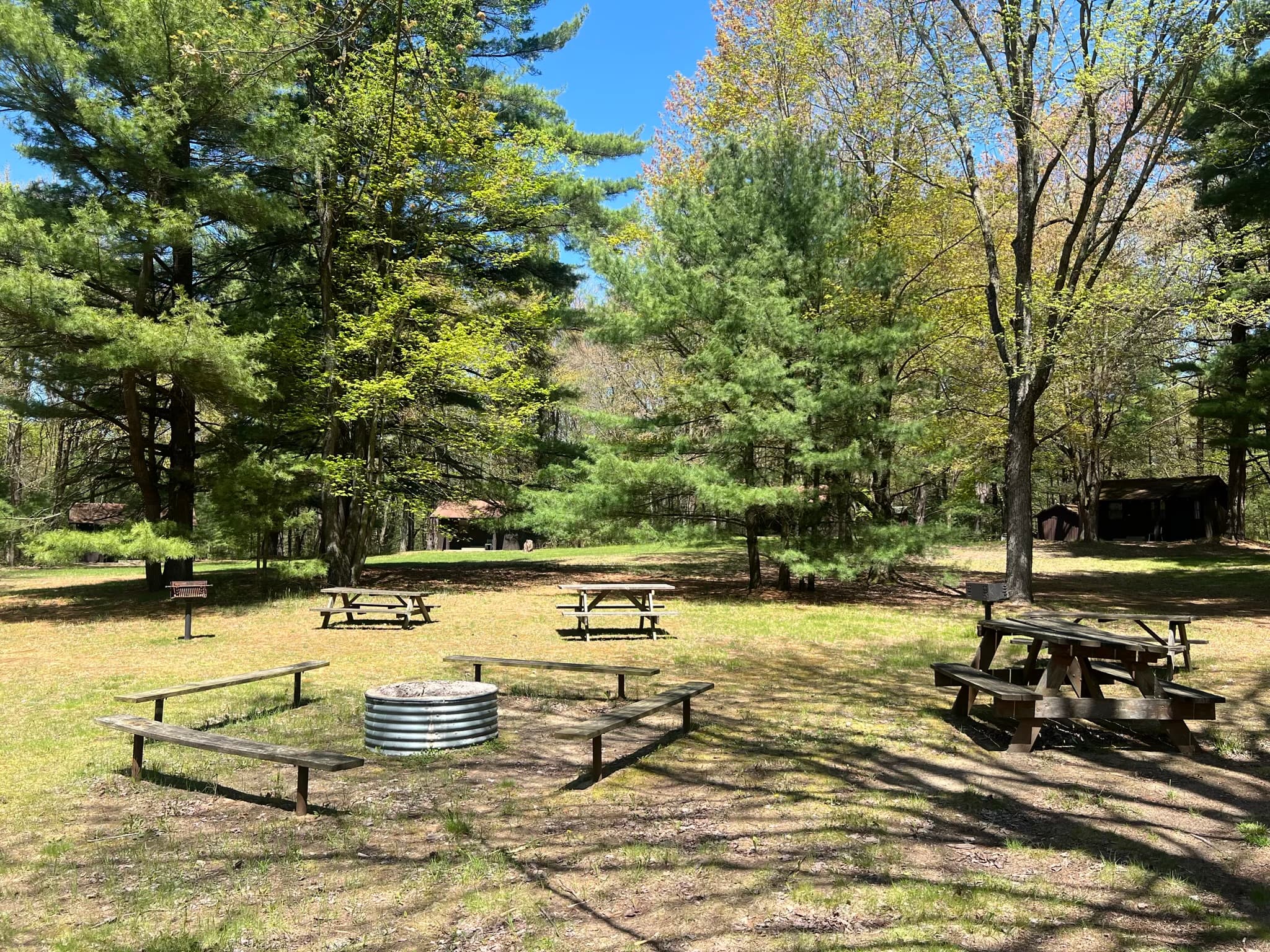 Yankee Springs Recreation Area