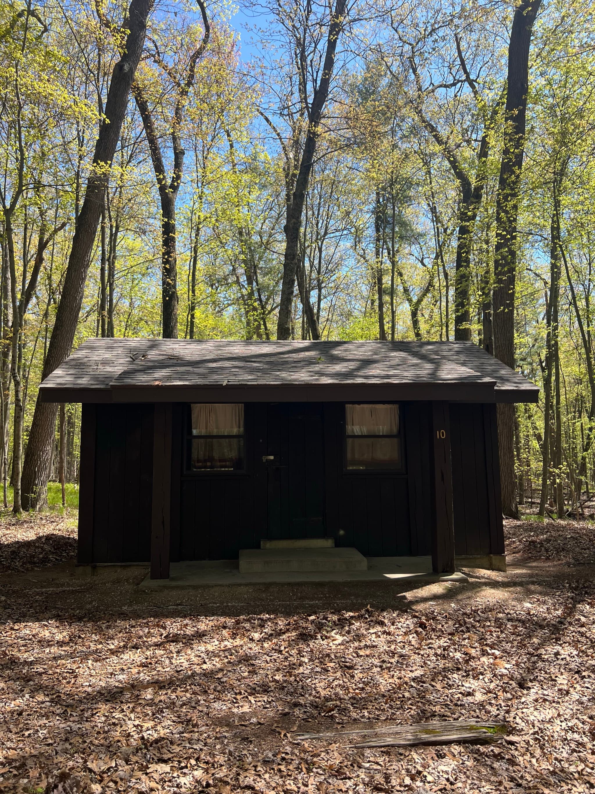 Lake Cabins